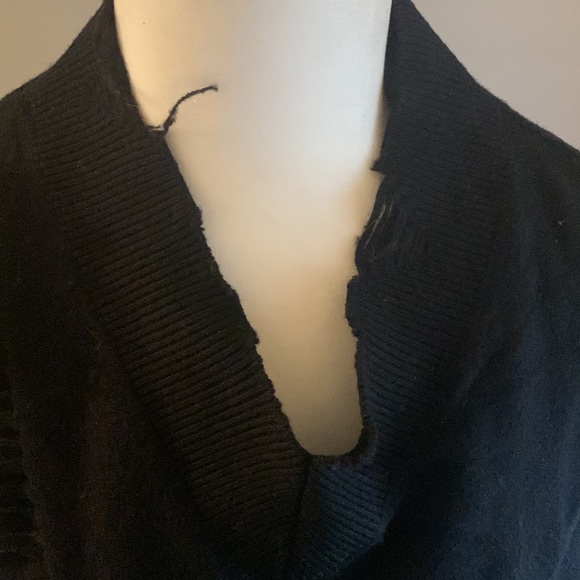 Helmet Lang distressed sweater - Picture 4 of 6